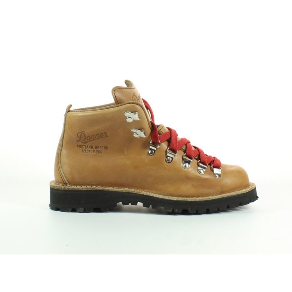 Danner Womens Mountain Light Cascade-W Brown Hiking Boots Size 8.5 LIKE NEW